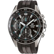 Casio EFV-550P-1AVUEF Edifice Chronographe Montre Homme 47mm 10ATM