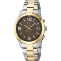 ETT EGS-11484-22M Solaire Drive radiocommandée Gobi  Montre Homme