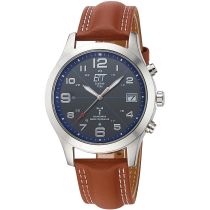 ETT EGS-11486-32L Solaire Drive radiocommandée Gobi  Montre Homme