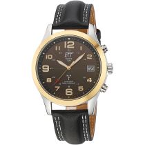 ETT EGS-11486-32L Solaire Drive radiocommandée Gobi  Montre Homme