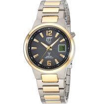 ETT EGT-11468-21M Solaire Drive radiocommandée Everest II  Montre Homme