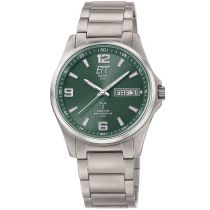 ETT Eco Tech Time EGT-11603-81M Montre Homme Everest Solaire