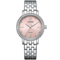 Citizen EL3100-55W Montre Femme Standard Elegant 31mm 5ATM 