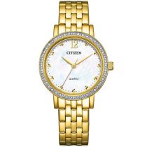 Citizen EL3102-50D Montre Femme Standard Elegant 31mm 5ATM 