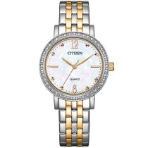 Citizen EL3106-59D Montre Femme Standard Elegant 31mm 5ATM 