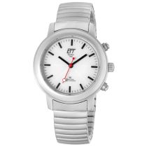 ETT ELS-11188-11M solaire Drive radio Basic Montre Femme 35mm 5ATM