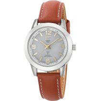 ETT ELS-11495-12L solaire drive radiocommandée Gobi Montre Femme 34mm 5ATM