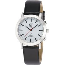 ETT ELS-11581-11L Montre Femme Solaire Radiocommandée 35mm 5ATM
