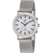 ETT ELS-11583-11M Montre Femme Solaire Radiocommandée 35mm 5ATM