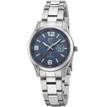 ETT ELS-11589-32M Solar Drive Radiocommandée Gobi Montre Femme 34mm 10ATM