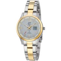 ETT ELS-11590-12M Solar Drive Radiocommandée Gobi Montre Femme 34mm 10ATM