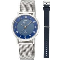 ETT Eco Tech Time ELS-11617-32MS Montre femme Atacama Solar radio-pilotée