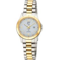 ETT Eco Tech Time ELS-11676-12M Montre Femme Solaire Radio-Pilotée Gobi Lady 32mm 5ATM