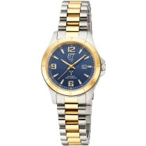 ETT Eco Tech Time ELS-11677-32M Montre Femme Solaire Radio-Pilotée Gobi Lady 32mm 5ATM