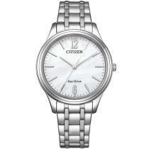 Citizen EM0411-71A Montre Femme Eco-Drive Elegance 34mm 5ATM 