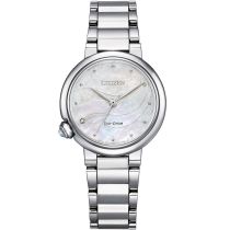 Citizen EM0910-80D Eco-Drive Elegance Montre Femme 30mm 5ATM