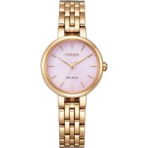 Citizen EM0993-82X Eco-Drive Elegance Montre Femme 28mm 5ATM