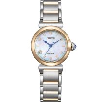Citizen EM1136-87D Montre Femme Citizen L Eco-Drive May Bells Mini 26mm 5ATM 
