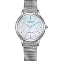 Citizen EM1150-86D Montre Femme Citizen L Eco-Drive  32,5mm 5ATM 