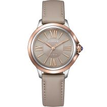 Citizen EM1166-01Z Montre Femme Eco-Drive L Ceci 32mm 5ATM