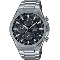 Casio EQB-1100D-1AER Edifice Solaire Montre Homme 44mm 10ATM