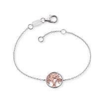 Angelcaller Bracelet ERB-LILTREE-BICOR Tree of Life pour Femmes