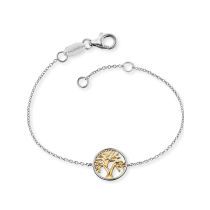 Angelcaller Bracelet ERB-LILTREE-BIG Tree of Life pour Femmes