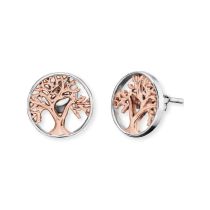 Engelsrufer Clous d'oreille Arbre de vie ERE-LILTREE-BICOR