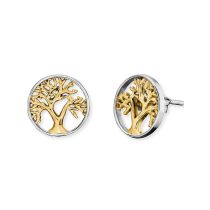 Engelsrufer Clous d'oreille Arbre de vie ERE-LILTREE-BIG