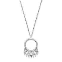 Engelsrufer ERN-FLYWING-ZI Collier Femme 42cm, réglable