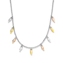 Engelsrufer ERN-FLYWING9-TRICO Flywing Collier Femme 40cm, réglable