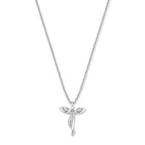 Engelsrufer ERN-LILANGEL Angel Collier Femme 40mm, réglable