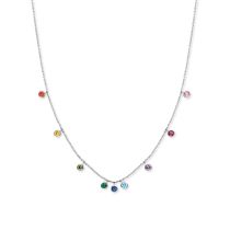 Engelsrufer ERN-LILMOON-ZIM Moonlight Collier Femme 42cm, réglable