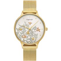 Engelsrufer ERWA-TREE01-MG-MG Tree Of Life Montre Femme 34mm 5ATM