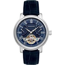 Thomas Earnshaw ES-8169-02 Longcase Double Retrograde Automatique Montre Homme