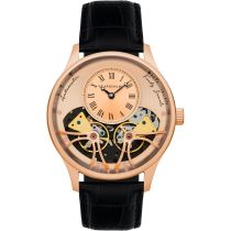 Thomas Earnshaw ES-8179-0A Scientists Faraday Montre Homme 44mm