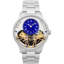 Thomas Earnshaw ES-8179-11 Scientists Faraday Montre Homme 44mm