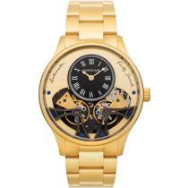 Thomas Earnshaw ES-8179-22 Scientists Faraday Montre Homme 44mm