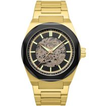 Thomas Earnshaw ES-8182-99 Clark Skeleton Automatique Montre Homme 44mm