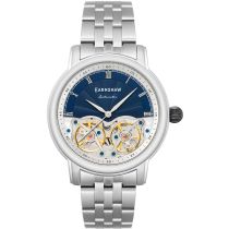 Thomas Earnshaw ES-8255-22 Longitude Double Barrel Automatique Montre Homme
