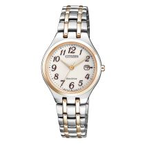 Citizen EW2486-87A Elegance Montre Femme 28mm 5ATM