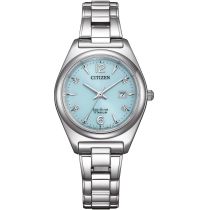 Citizen EW2601-81M Eco-Drive Titane Montre Femme 29mm 10ATM