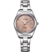 Citizen EW2601-81Z Eco-Drive Titane Montre Femme 29mm 10ATM