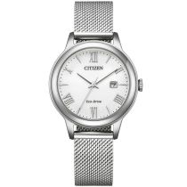 Citizen EW2621-75A Montre Femme Eco-Drive Elegance 31,5mm 10ATM 
