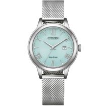 Citizen EW2621-75M Montre Femme Eco-Drive Elegance 31,5mm 10ATM 