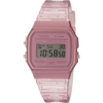 Casio F-91WS-4EF Montre Femme Timeless Collection 33mm 1ATM 