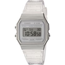 Casio F-91WS-7EF Montre Femme Timeless Collection 33mm 1ATM 