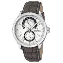 Festina F16573/2 Classique Montre Homme 46mm 5ATM