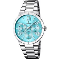 Festina F16716/4 Boyfriend Montre Femme 35mm 5ATM