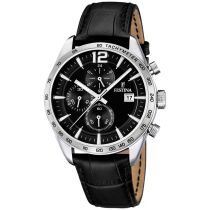 Festina F16760/4 Chronographe Montre Homme 5 ATM 44 mm
